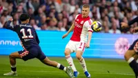 Perez ziet ideale bestemming voor Ajacied: ‘Hij is de ideale Bundesliga-speler’