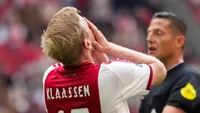 Klaassen kritisch op eigen team: 'Weet niet wat ik daarop moet zeggen'