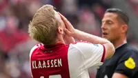 NB: 'Leek totaal geen urgentie in te zitten bij Ajax, play-offs ontlopen gaat heel lastig worden'