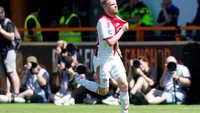 Klaassen emotioneel na zwaar seizoen met Ajax: 'Dat doet pijn'