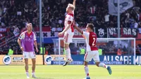 Wie was jouw Man of the Match tijdens de play-offs-overwinning van Ajax op FC Utrecht?