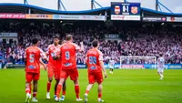 FC Volendam wint op bezoek bij Willem II en zet eerste stap richting handhaving