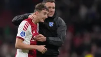 Telstar presenteert opvolger van succestrainer Correia: 'Staat voor initiatief nemen'