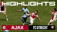 Ajax TV | Highlights Ajax - FC Utrecht | VriendenLoterij Eredivisie