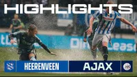 Ajax TV | Highlights Heerenveen - Ajax | Vriendenloterij Eredivisie