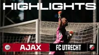 Ajax TV | Maarten Paes! 🧤| Highlights Ajax - FC Utrecht | Play-Off Final VriendenLoterij Eredivisie