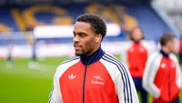 Timber heeft na titelwinst Arsenal mogelijk goed nieuws: 'Hopelijk kan ik volgende week meedoen'