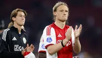 Bosz zag PSV het lastig hebben met Dolberg: 'De Kasper die ik heb meegemaakt'