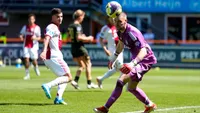 Paes kroont zich tot penaltyheld van Ajax: 'Misser van Haller bij Dortmund geanalyseerd'