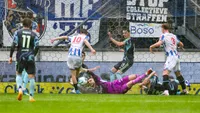 Paes liet Ajax-fans even schrikken: 'Het zijn lastige omstandigheden'