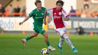 NB: 'Álvarez is een mentor die Carrizo op sleeptouw kan nemen'