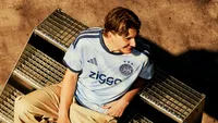 Ajax-supporters blij met nieuwe derde shirt: 'Waarom is dit niet het uittenue?'