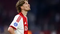 Godts weet dat belangstelling zal groeien: 'Blij als ik volgend seizoen nog bij Ajax speel'