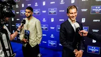 Rondom Ajax: Godts en Saibari zijn vrienden: 'Mika is als een broertje voor me'