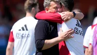 García hoopt hoofdtrainer van Ajax te blijven en wil andere weg inslaan met de club