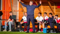 García spreekt over toekomst bij Ajax en finaleplek play-offs: 'Eerste helft was echt heel goed'