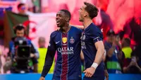 Paris Saint-Germain prolongeert Champions League-titel na strafschoppenserie tegen Arsenal en Timber