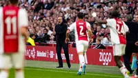 Bosz wilde met PSV winnen van Ajax: 'Maar er was wel één moment...'