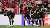Paris Saint-Germain speelt gelijk in München en staat in tweede Champions League-finale op rij