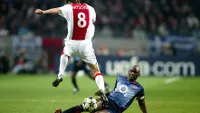 Ajax liet wereldvoetballer principieel lopen: ‘Was een van de beste spelers uit de geschiedenis geworden’