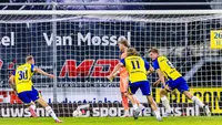 RKC Waalwijk klopt Roda JC na strafschoppen en treft Willem II in play-offs