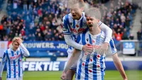 Trenskow wil stunten met sc Heerenveen tegen Ajax: 'Hoop dat we drie punten pakken'