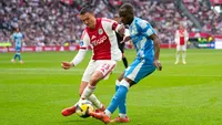 Teleurgestelde Berghuis zag 'prima' Ajax voor rust: 'Beloonden onszelf niet'