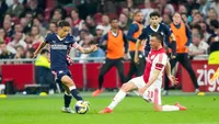 Berghuis beschrijft gevoel na gelijkspel tegen PSV: 'Blij met die laatste 2-2 nog'