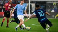 Buitenland: Taylor en Lazio verliezen Coppa Italia-finale van Internazionale van Chivu
