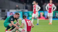 Alderweireld blikt terug op horroravond: 'Een raar gevoel, omdat het tegen Ajax was'