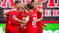 NEC verliest van FC Groningen, maar blijft Ajax voor; FC Twente profiteert wél