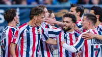 Willem II wint opnieuw van Almere City en wacht op FC Volendam of Telstar in finale van de play-offs