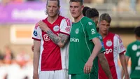 Janse baalt van nederlaag tegen Ajax: 'Zij hadden een goed plan, wij waren soms te schijterig'