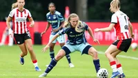 Ajax Vrouwen komt tekort en gaat hard onderuit in finale Eredivisie Cup