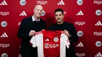 Míchel wil Ajax terugbrengen waar het hoort: 'Alle vertrouwen in dat dit lukt'