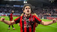 Geruchtenmolen: Van Duijn ontkent gerucht over Midtjylland-aanvaller Simsir