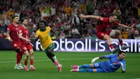 Turkije kent valse start op WK en verliest verrassend van Australië