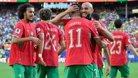 Marokko houdt mede dankzij Saibari punt over aan boeiend WK-duel met Brazilië