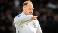 Carlos García nieuwe trainer Jong Ajax; Astorgano, Emanuelson en Colinas completeren staf