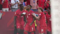 Invaller Larin redt gastland Canada en zorgt voor gelijkspel tegen Bosnie & Herzegovina