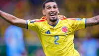 Colombia dankt Munoz en bereikt volgende ronde op het WK