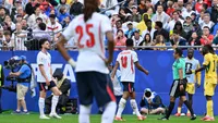 Engeland speelt gelijk tegen Ghana en kan goed begin op WK geen vervolg geven