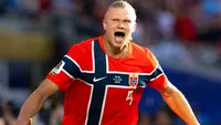 Haaland is los op het WK: Noorwegen boekt ruime zege op Irak