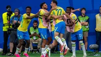 Brazilië wint in extremis van Japan dankzij late treffer Martinelli