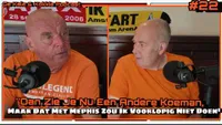 AT5 | Kale & Kokkie Genieten Van Brobbey! | Kale & Kokkie Podcast #22