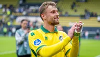 [Update] Sierhuis officieel speler van NEC: 'Hij had als transfervrije speler meerdere opties'
