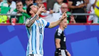 Weergaloze Messi helpt Argentinië op het WK met hattrick langs Algerije