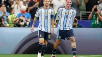 Messi schiet Argentinië langs Oostenrijk en schrijft WK-geschiedenis