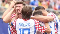 Kroatië wint laatste groepsduel met Ghana en eindigt als tweede achter Engeland