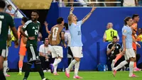 Uruguay knokt zich terug en pakt uiteindelijk punt tegen Saudi-Arabië